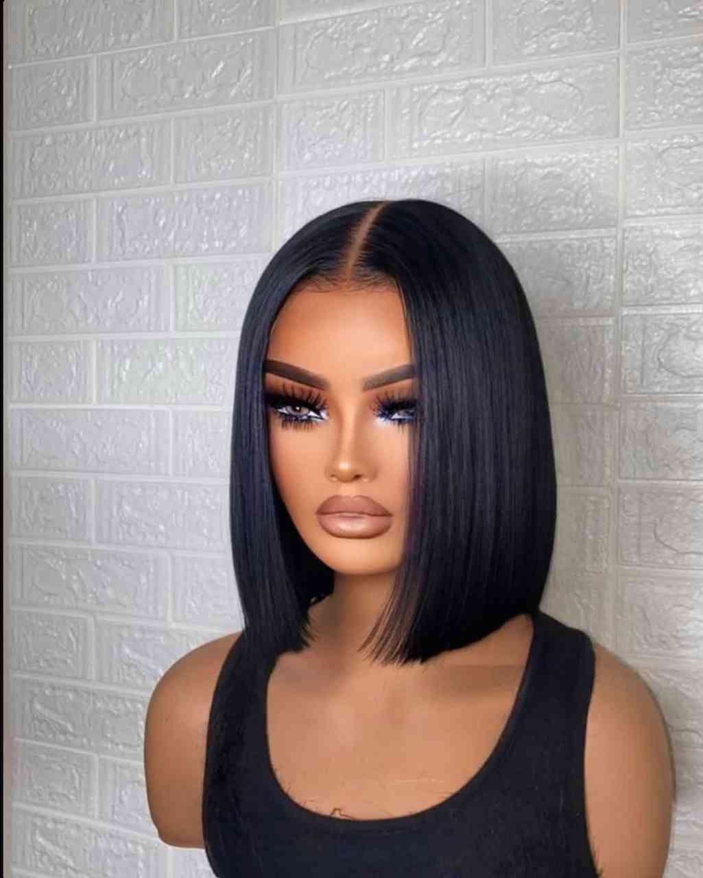 Elegant Luxury Wig - Image 5