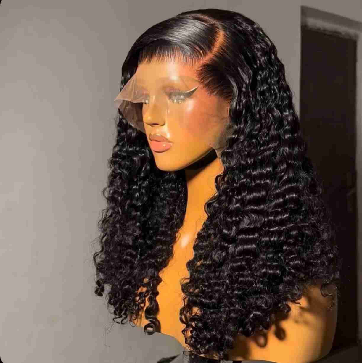 Elegant Luxury Wig - Image 4