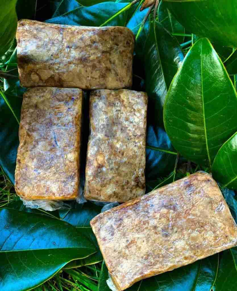 Africa Black Soap - Image 3