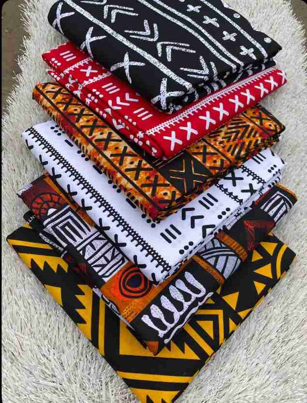African Fabric - Image 3