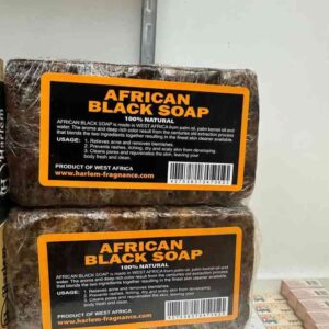 Africa Black Soap
