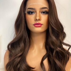 Elegant Luxury Wig