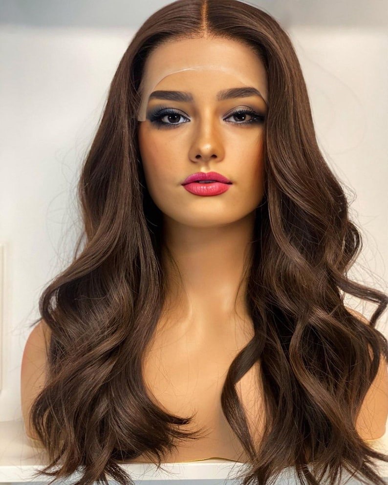 Elegant Luxury Wig