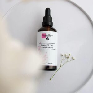 Nourishing Hair Oil & Shea butter